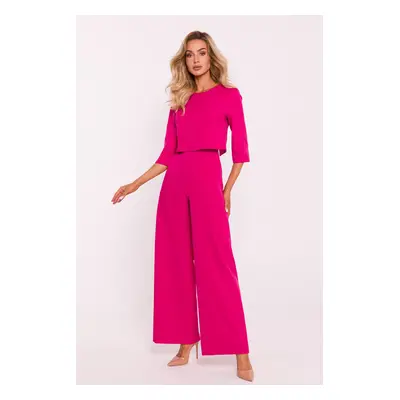 Made Of Emotion Woman's Jumpsuit M798