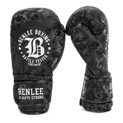 Lonsdale Artificial leather boxing gloves