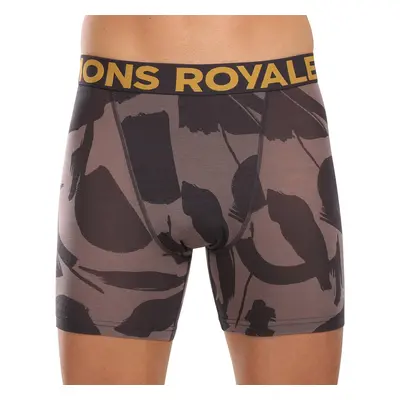 Men's boxer shorts Mons Royale merino multicolor