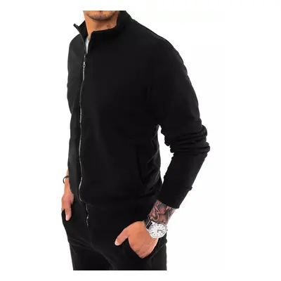 Férfi pulóver DStreet Zip-Up