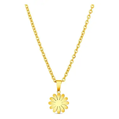 VUCH Riterra Gold Necklace