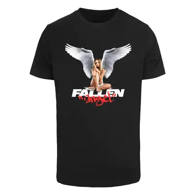 Men's T-shirt Fallen Angel black