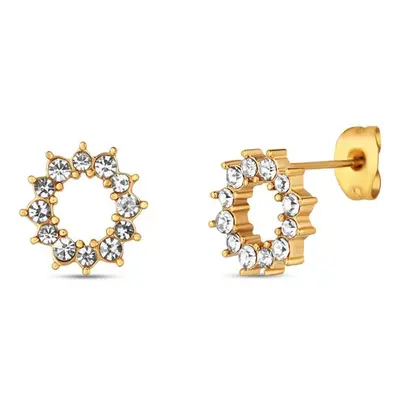 VUCH Kaori Gold Earrings