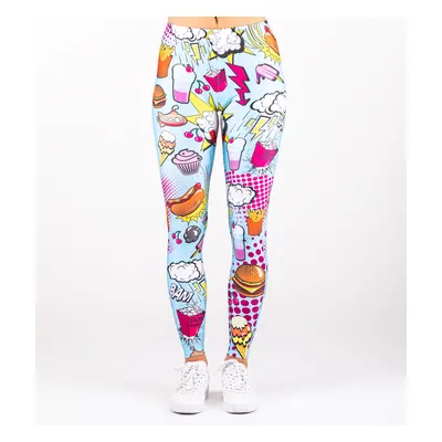 Mr. GUGU és Miss GO női leggings L465