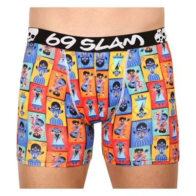 Men's Boxers 69SLAM fit mex card dylan