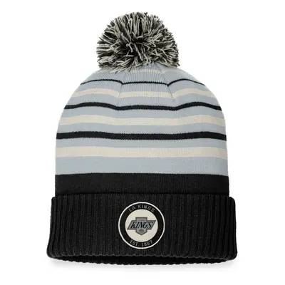 Fanatics True Classic Beanie with Pom Los Angeles Kings Winter Hat