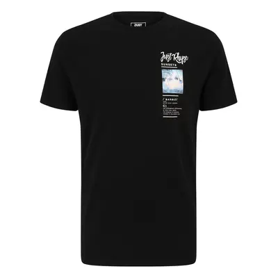 Men's T-shirt Just Rhyse Zoar black