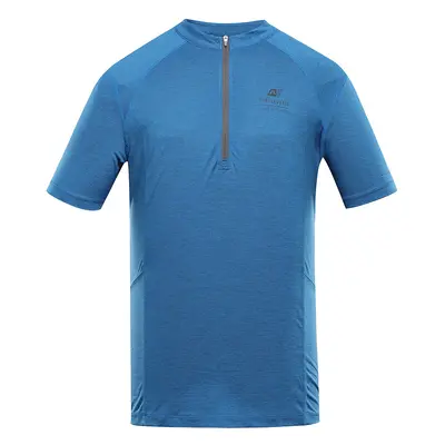 Men's quick-drying T-shirt ALPINE PRO GERET imperial