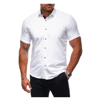 Edoti Men's short sleeve shirt