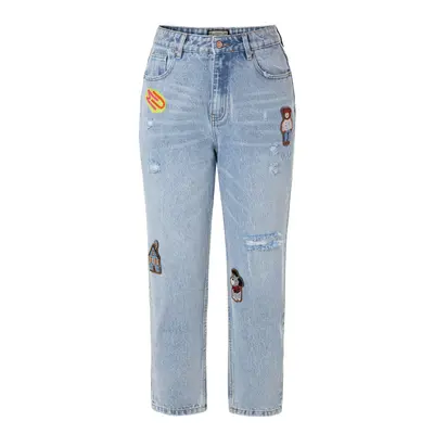 Tatuum ladies' denim pants MISKO