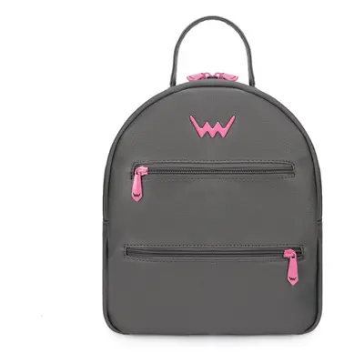 Fashion backpack VUCH Dario Grey