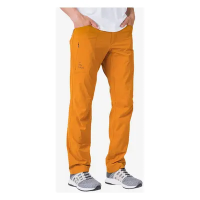 Orange men's outdoor pants Hannah Niguel II