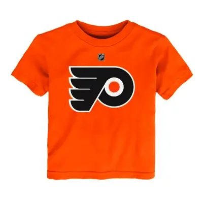 Dětské tričko Outerstuff PRIMARY LOGO SS TEE PHILADELPHIA FLYERS