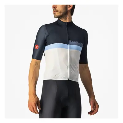 Men's Cycling Jersey Castelli A Blocco