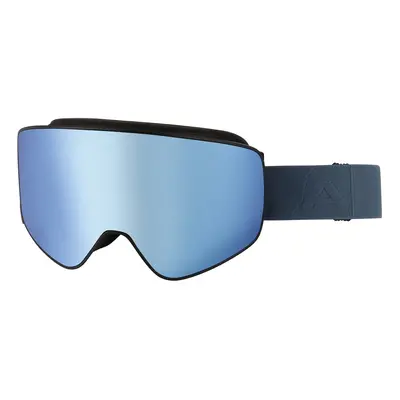 Ski goggles AP ZALLE electric blue lemonade