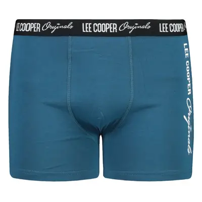 Férfi boxeralsó Lee Cooper Printed