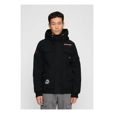 Men's jacket IRM Bronx jacket black