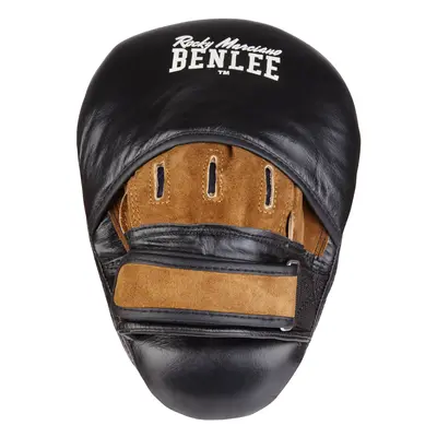 Lonsdale Leather hook & jab pad (1 pair)