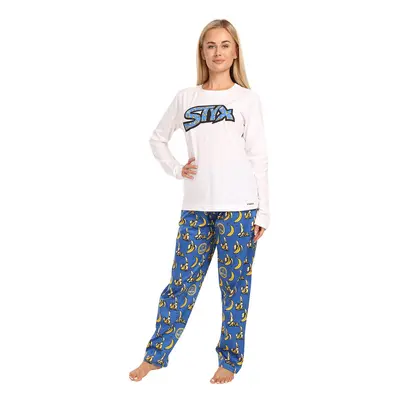 Women's pyjamas Styx Bananas