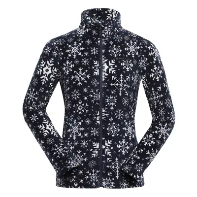 Women's sweatshirt supratherm ALPINE PRO EFLINA mood indigo variant pa