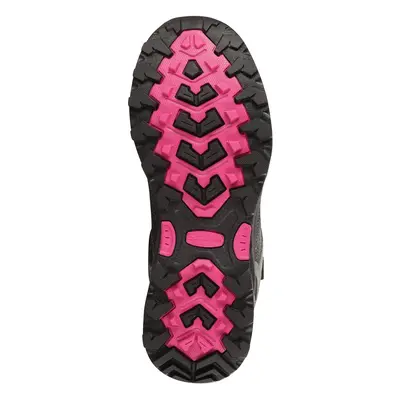 Unisex outdoor shoes with ptx membrane ALPINE PRO IBANE shadow