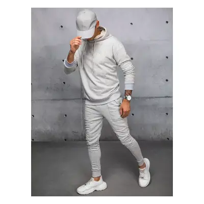 Grey Dstreet men's tracksuit