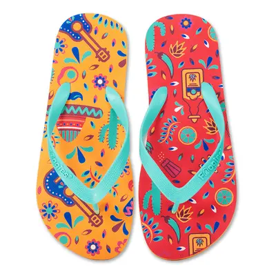 Men's flip-flops Frogies Mexico