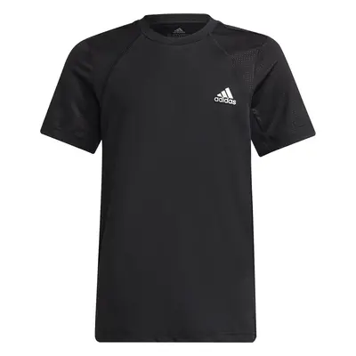 Chlapecké tričko adidas Aeroready Graphic Tee Black