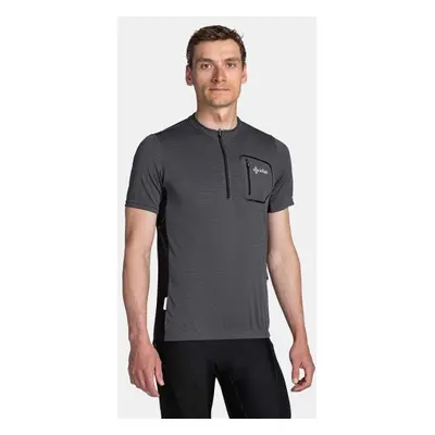 Cycling T-shirt Kilpi MELEDO dark grey