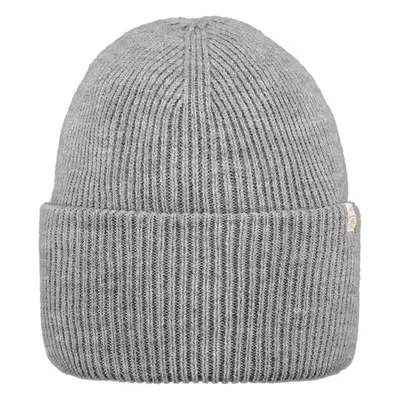 Winter beanie Barts HAVENO BEANIE Heather Grey