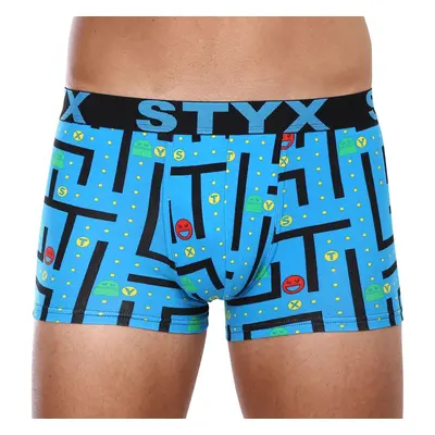 Men's Boxers Styx art sports rubber game