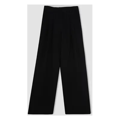 DEFACTO Wide Leg Wide Leg Trousers