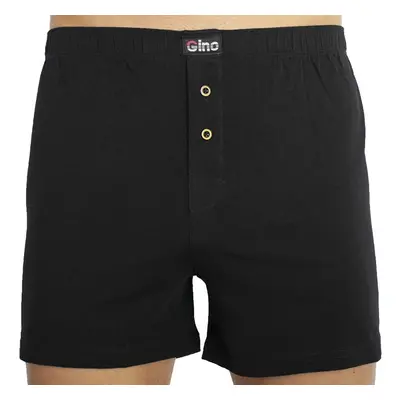 Men's shorts Gino black