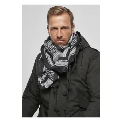 Shemag Scarf Black/White