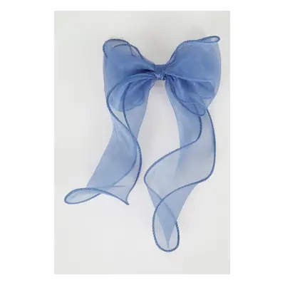 DEFACTO Blue Ribbon Bowknot