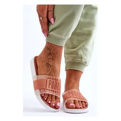 Nude Sunrise Women's Sports Slippers