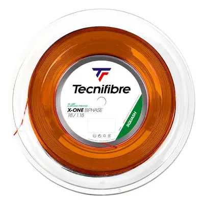 Squash String Tecnifibre String X-One Orange 1.18 mm - m