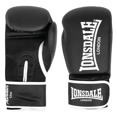 Lonsdale Artificial leather boxing gloves