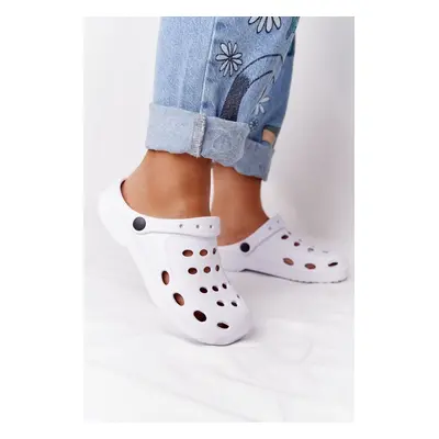 Női crocs típusú papucs Kesi Foam