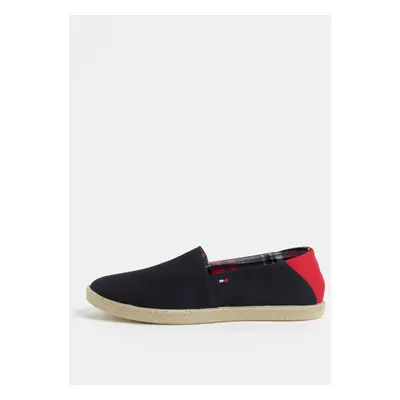 Tommy Hilfiger Men's Blue Espadrilles