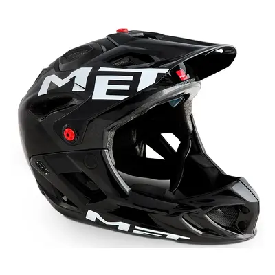 MET Parachute Helmet Black