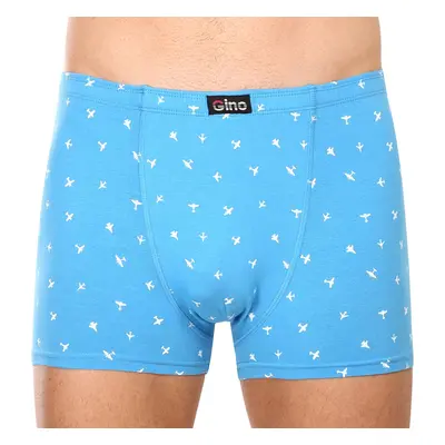 Men's boxers Gino blue