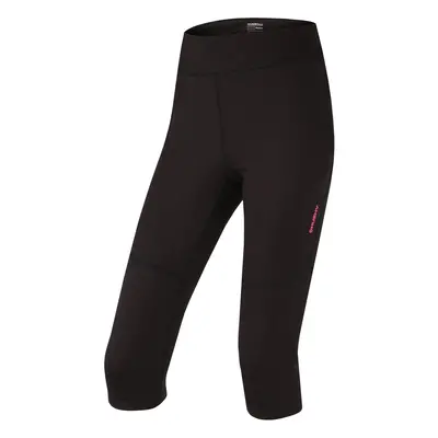 Women's Sports 3/4 Pants HUSKY Darby black