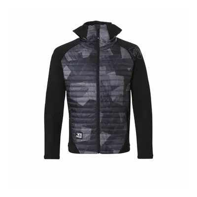 Rehall Jacket FORCE-R Camo Black