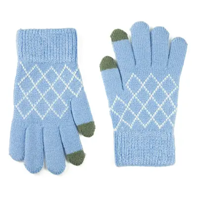 Art Of Polo Gloves Triglav light blue