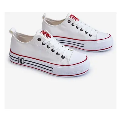 Női tornacipő BIG STAR SHOES White