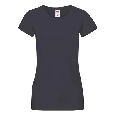 LadyFit Sofspun T-shirt 100% Cotton 160g/165g