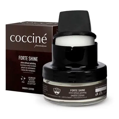 Coccine Forte Shine Paszta bőrcipők polírozására