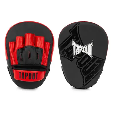 Tapout Artificial leather hook & jab pads (1 pair)