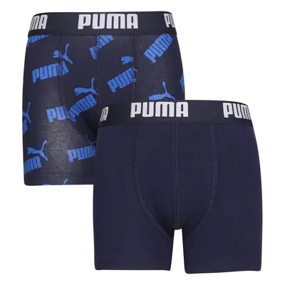 2PACK boys boxer shorts Puma multicolor